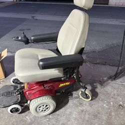 Jazzy Mobility Chair