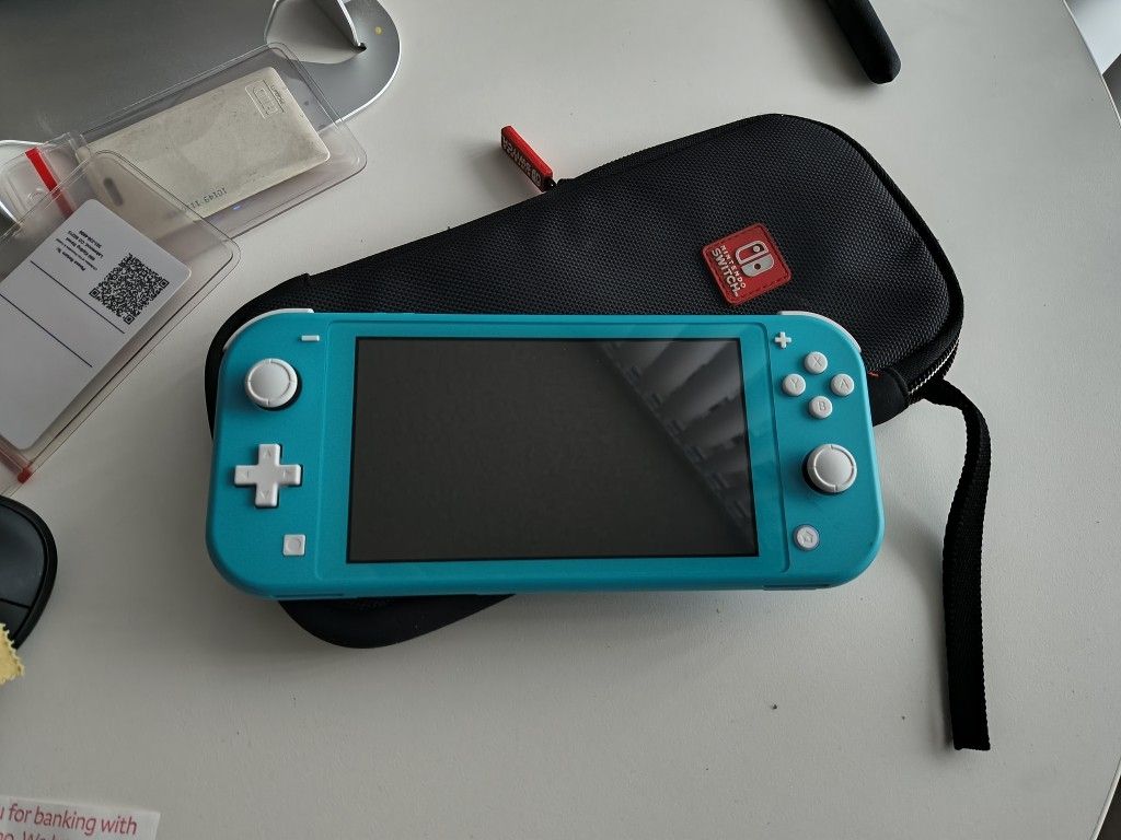 Nintendo Switch Lite