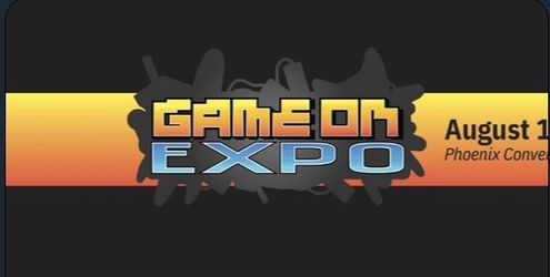 Game on expo weekend pass