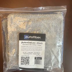 Glass Towel