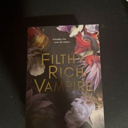 Filthy Rich Vampires Bookset 