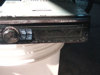 Alpine radio
