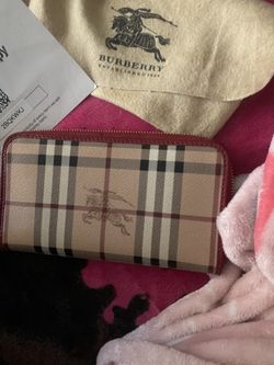 Burberry Wallet