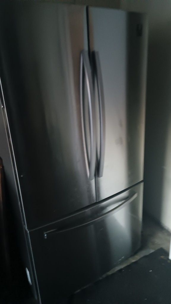 Samsung Two Door Refrigerator/ Frezer