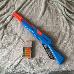 rapid fire tek repeater