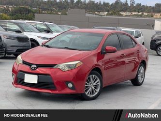 2014 Toyota Corolla