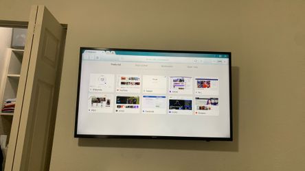 Samsung 2018 Smart Tv 38.5 Inch
