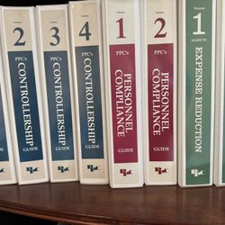 FREE Accounting training Manuals