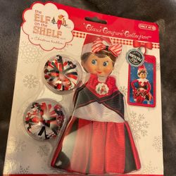 Elf On The Shelf Outfit
