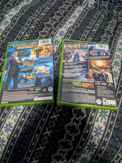 OG Xbox game bundle