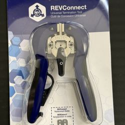 Belden RevConnect Termination Tool