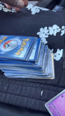 Pokémon cards