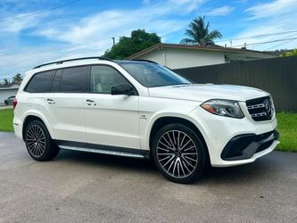 2019 Mercedes-Benz Mercedes-AMG GLS