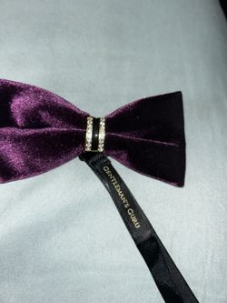 gentleman Guru bow Tie For Suits.