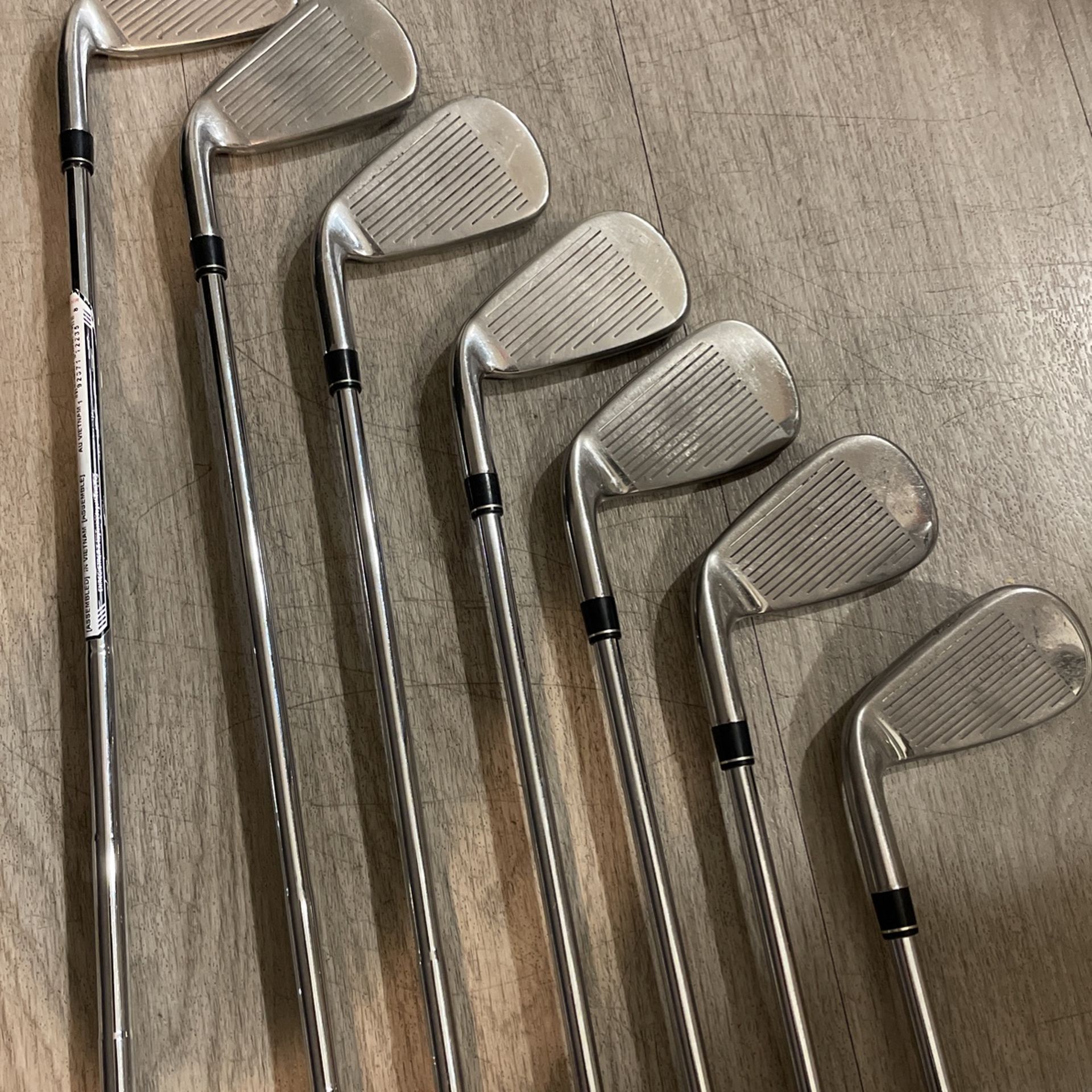 Taylormade M2 Iron set for Sale in Tempe, AZ OfferUp