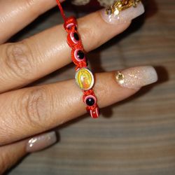 New Evil eye Red String Bracelet