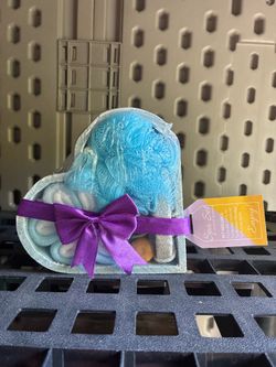 Heart Shape Spa Set Gift Relaxation ($10 value)