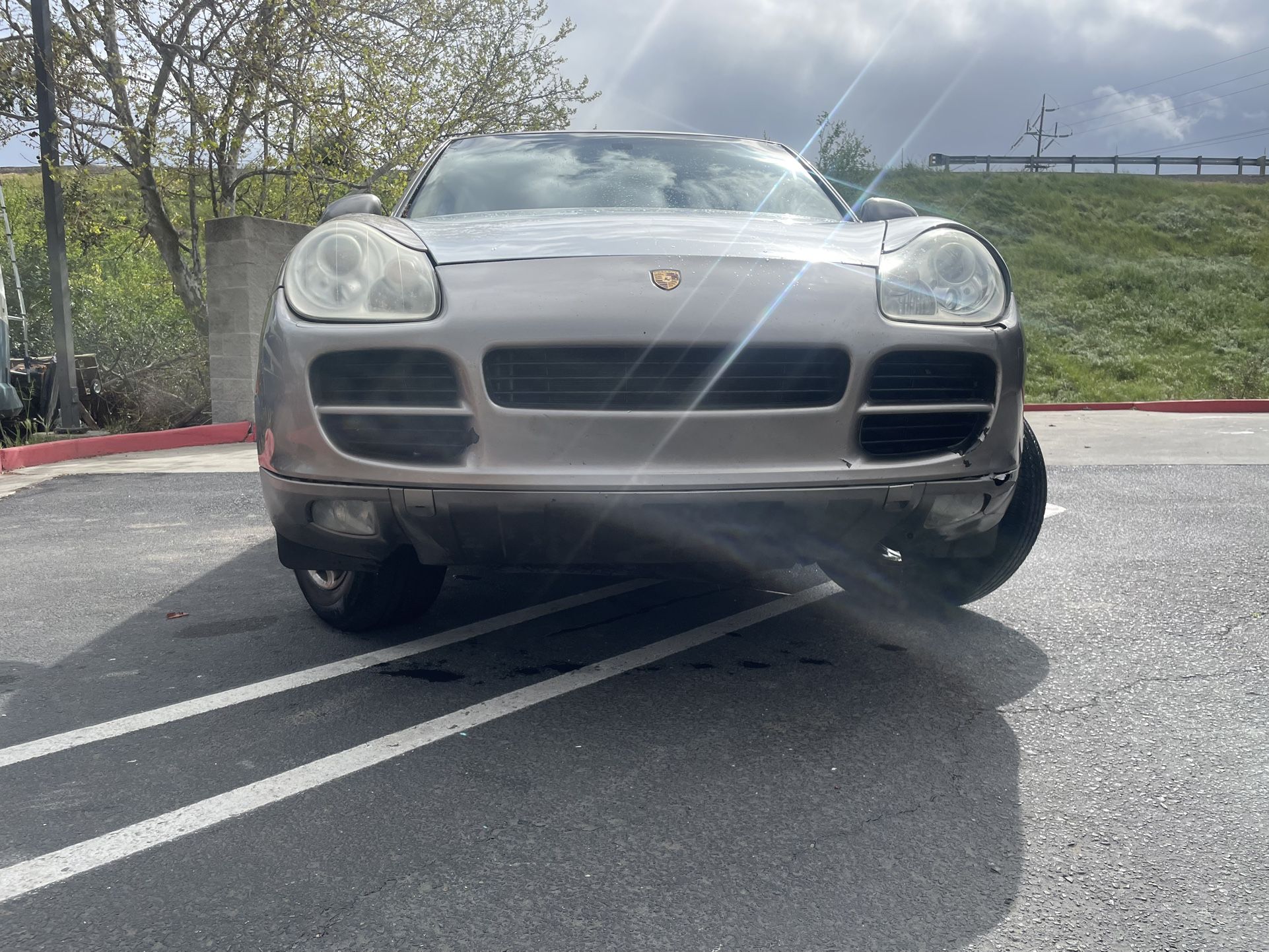 2006 Porsche Cayenne