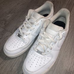 Air Force 1’s (Low)