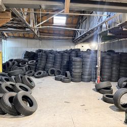 Wholesale Used Tires.