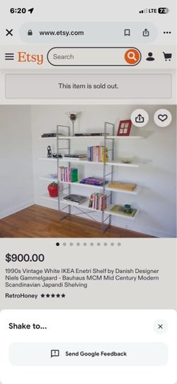 IKEA stand