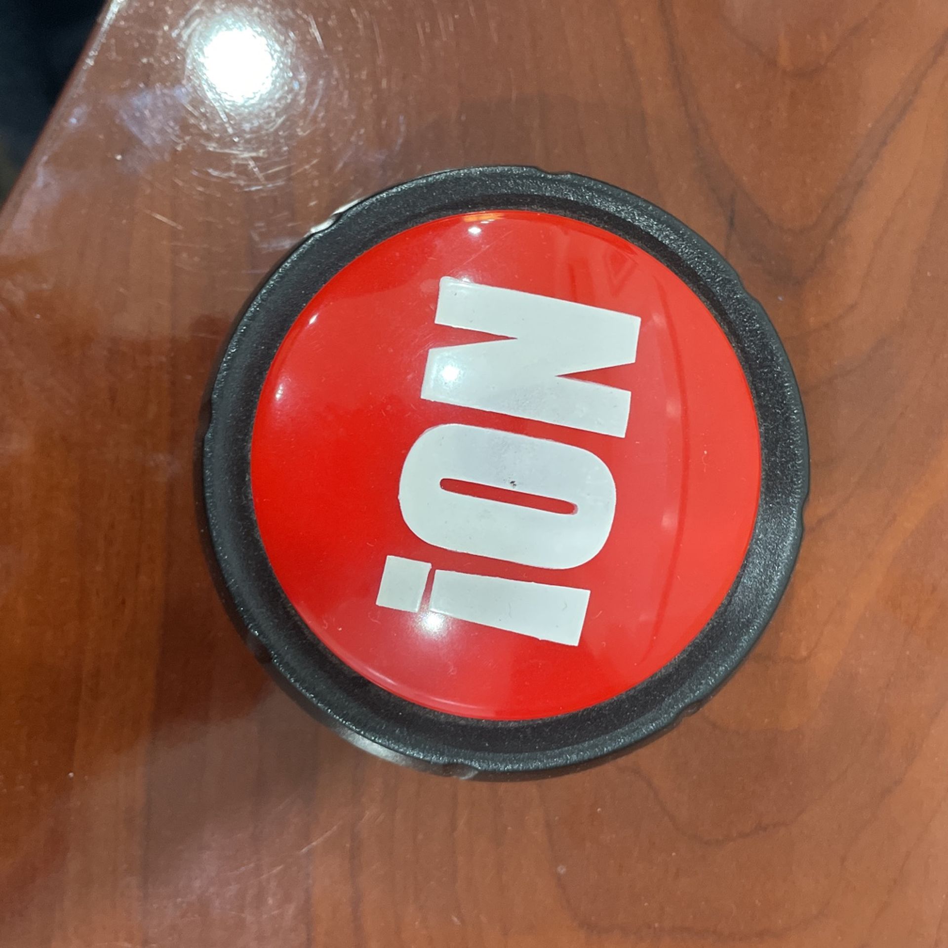 No Button
