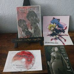 When They Cry: Higurashi no Naku Koroni - Vol. 1 (DVD, 2007) Very Good Mint Disc