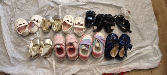 Shoes for baby girl