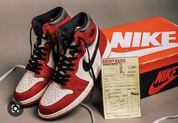 Air Jordan Lost And Found Size 11