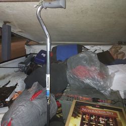 Aluminum Cane New (Guardian) adjustable sew