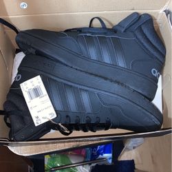  Adidas High Top 