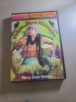 La India Maria - Pobre Pero Honrada DVD - Used - Pickup 77088