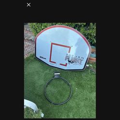 Basketball Hoop 