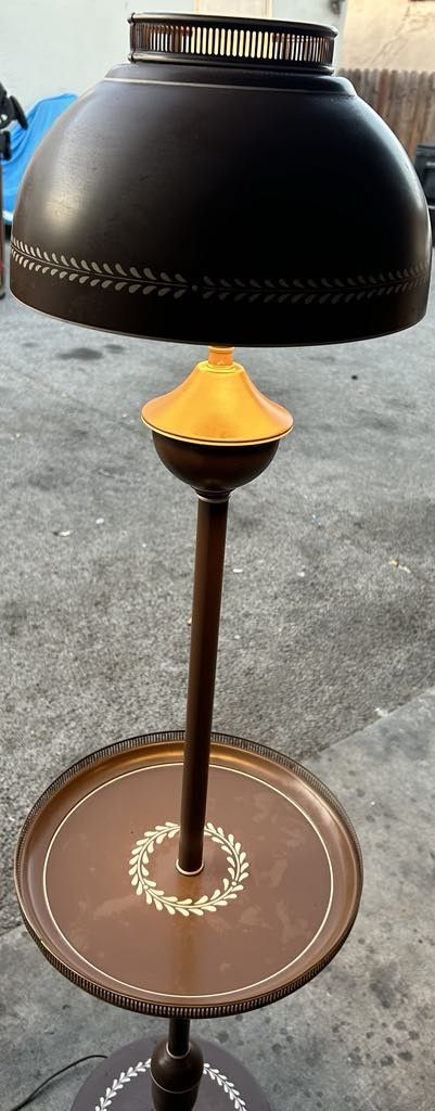 Antique Lamp