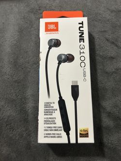 JBL headphones