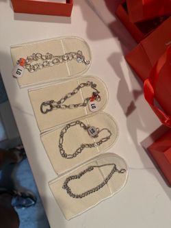 James Avery bracelets