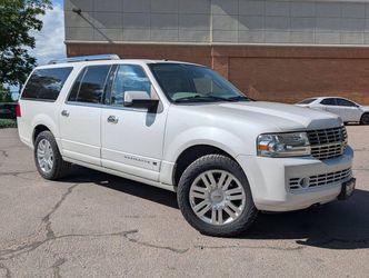 2014 Lincoln Navigator L