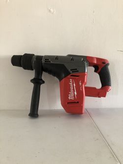 Milwaukee M18 FUEL 18-Volt Lithium-Ion Brushless Cordless 1-9/16 in. SDS-Max Rotary Hammer (Tool-Only)