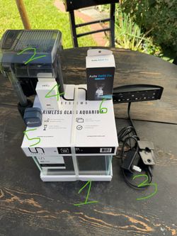 Brand New UNS tank bundle