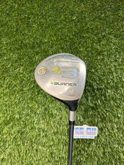 TaylorMade Burner Superfast 5-Wood 18 Loft Ladies RH