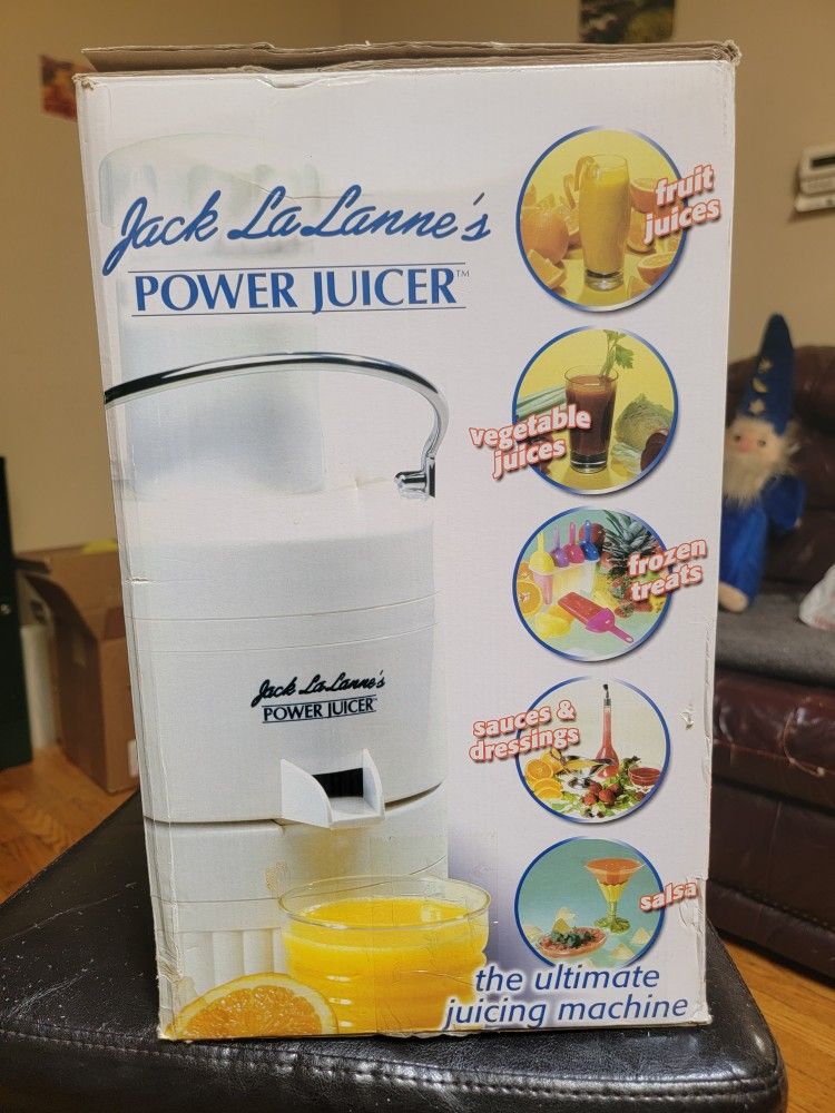 Bella, Juice Extractor for Sale in Fairfield, NJ - OfferUp