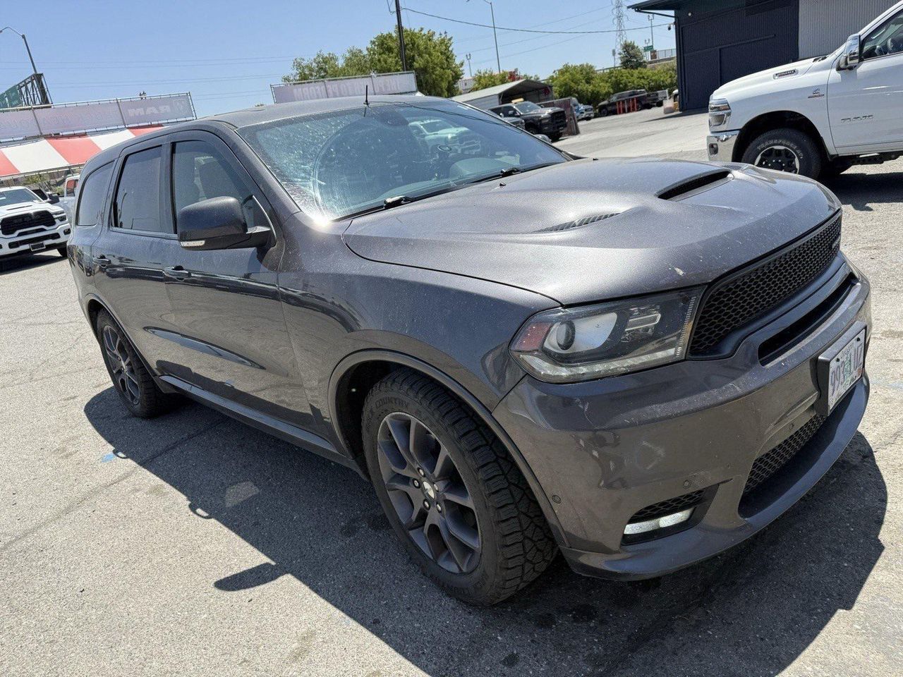 2018 Dodge Durango