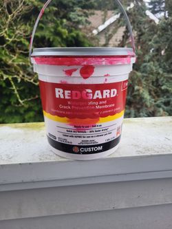Redguard Waterproof Membrane