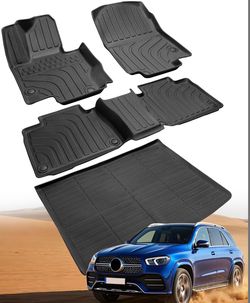 Mercedes Benz GLE mats
