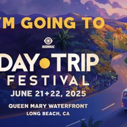 Day Trip Ticket For Sunday 