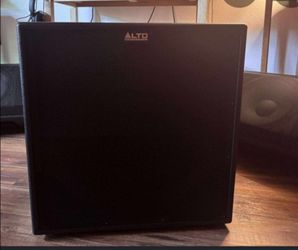 Dj  Subwoofer