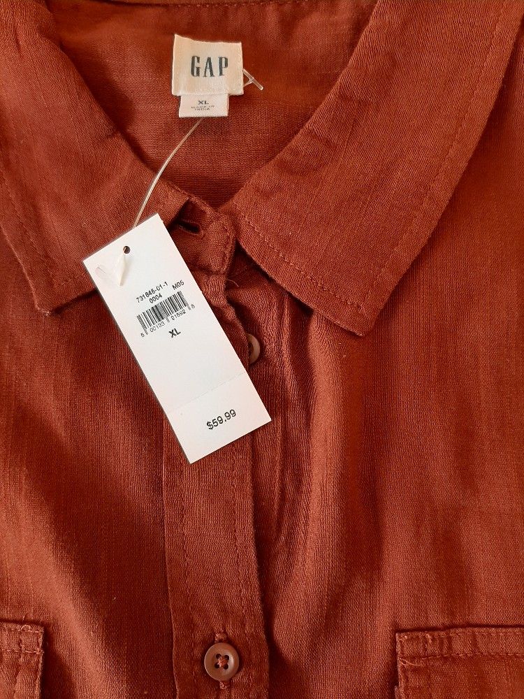 Gap Linen Shirt
