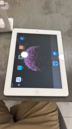 iPad model A1396 is the GSM version of the Apple iPad 2