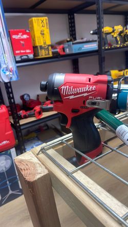 Milwaukee FUEL Cordless Impact Driver-tool only-pick up only