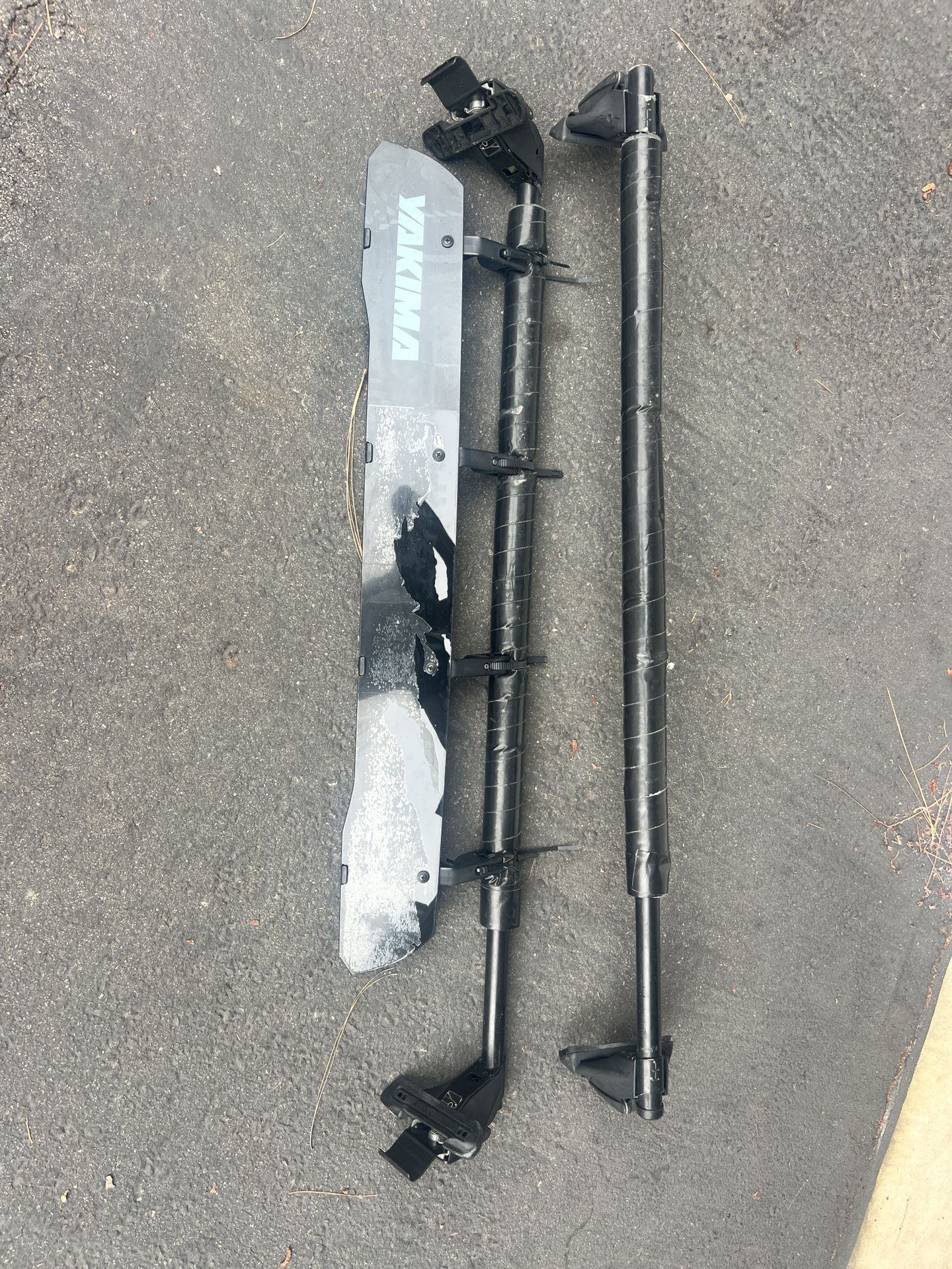 Roof Racks - Removable